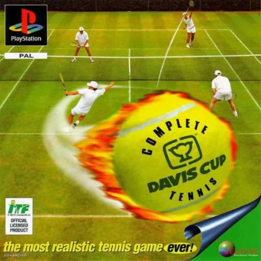Davis Cup Complete Tennis (Europe)